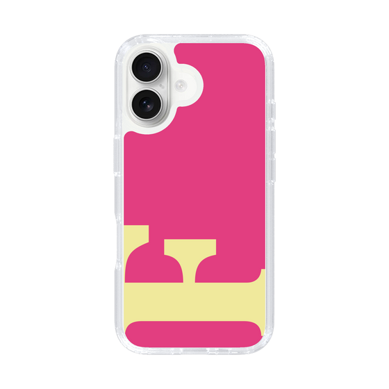 Slim Protection Case［ オリジナル - initial color - F pink ］
