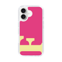 Slim Protection Case［ オリジナル - initial color - F pink ］