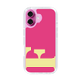 Slim Protection Case［ オリジナル - initial color - F pink ］