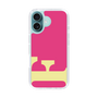 Slim Protection Case［ オリジナル - initial color - F pink ］