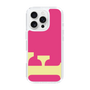 Slim Protection Case［ オリジナル - initial color - F pink ］