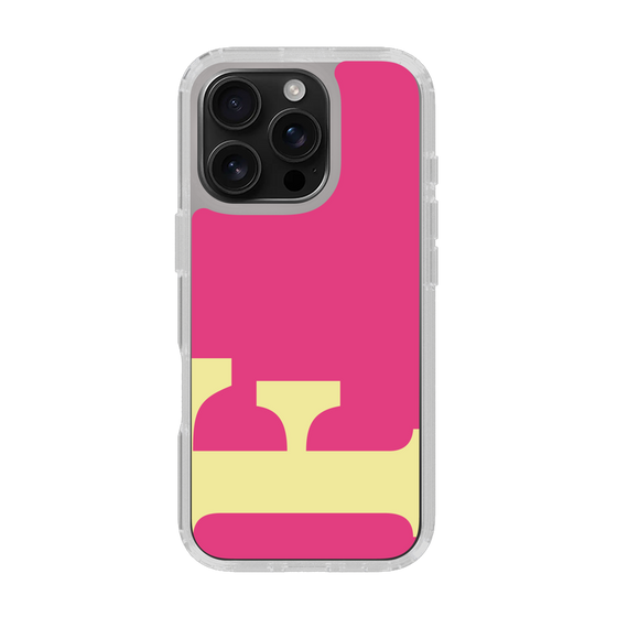 Slim Protection Case［ オリジナル - initial color - F pink ］