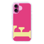 Slim Protection Case［ オリジナル - initial color - F pink ］