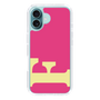 Slim Protection Case［ オリジナル - initial color - F pink ］