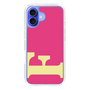 Slim Protection Case［ オリジナル - initial color - F pink ］