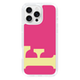 Slim Protection Case［ オリジナル - initial color - F pink ］