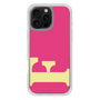 Slim Protection Case［ オリジナル - initial color - F pink ］