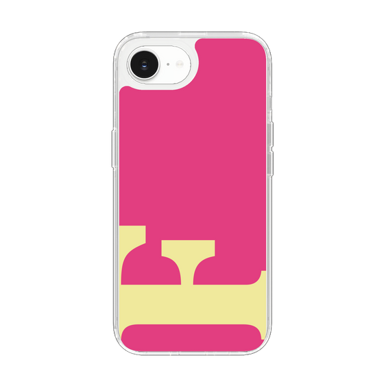 Slim Protection Case［ Original - initial color - F pink ］