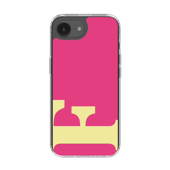 Slim Protection Case［ Original - initial color - F pink ］