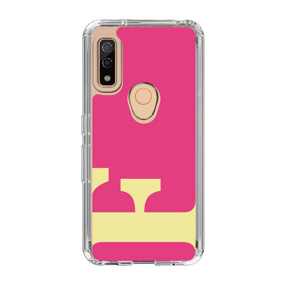 Slim Protection Case［ Original - initial color - F pink ］