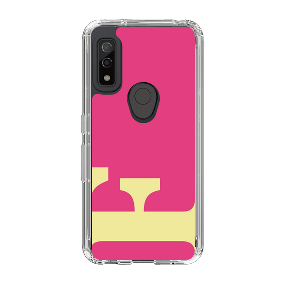 Slim Protection Case［ Original - initial color - F pink ］