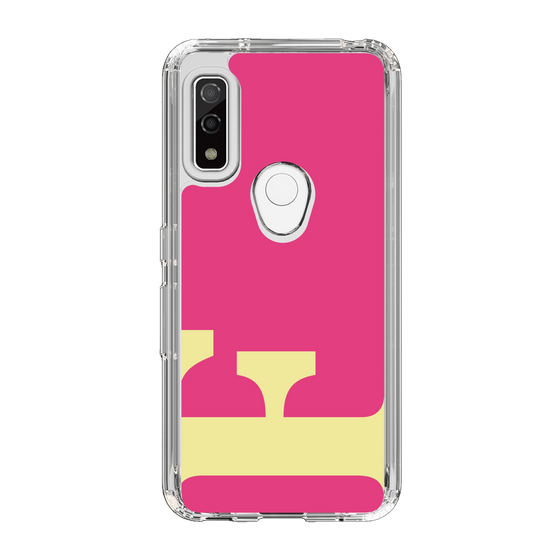Slim Protection Case［ Original - initial color - F pink ］