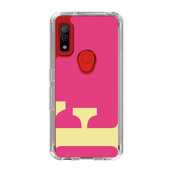 Slim Protection Case［ Original - initial color - F pink ］