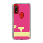 Slim Protection Case［ Original - initial color - F pink ］