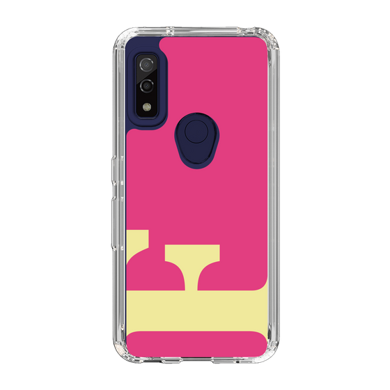 Slim Protection Case［ Original - initial color - F pink ］