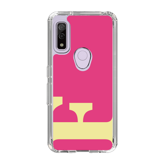 Slim Protection Case［ Original - initial color - F pink ］