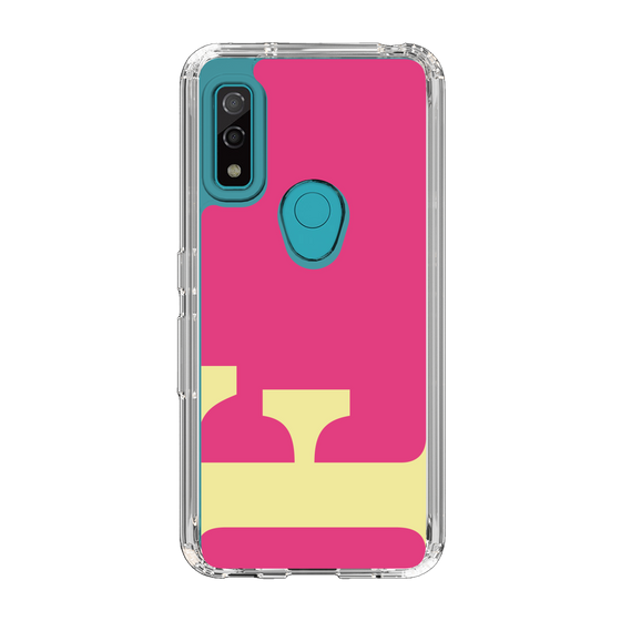 Slim Protection Case［ Original - initial color - F pink ］