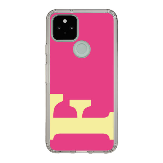 Slim Protection Case［ Original - initial color - F pink ］