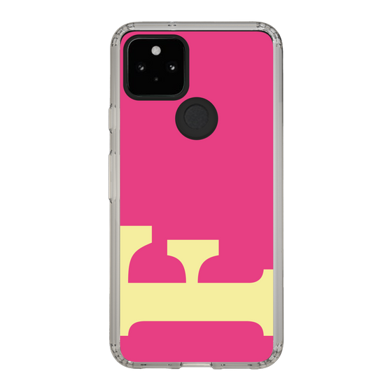 Slim Protection Case［ Original - initial color - F pink ］