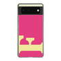 Slim Protection Case［ Original - initial color - F pink ］