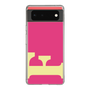 Slim Protection Case［ Original - initial color - F pink ］