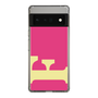 Slim Protection Case［ Original - initial color - F pink ］