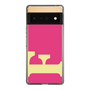 Slim Protection Case［ Original - initial color - F pink ］