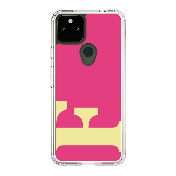 Slim Protection Case［ Original - initial color - F pink ］