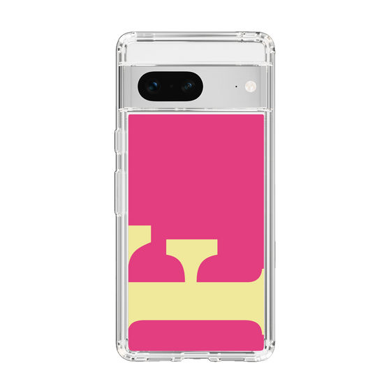 Slim Protection Case［ Original - initial color - F pink ］