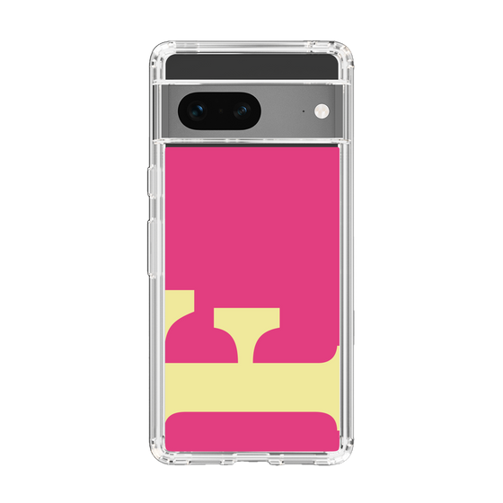 Slim Protection Case［ Original - initial color - F pink ］
