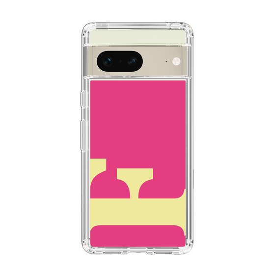 Slim Protection Case［ Original - initial color - F pink ］