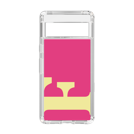 Slim Protection Case［ Original - initial color - F pink ］