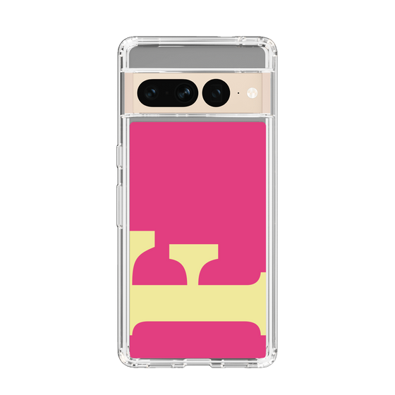 Slim Protection Case［ Original - initial color - F pink ］