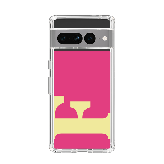 Slim Protection Case［ Original - initial color - F pink ］