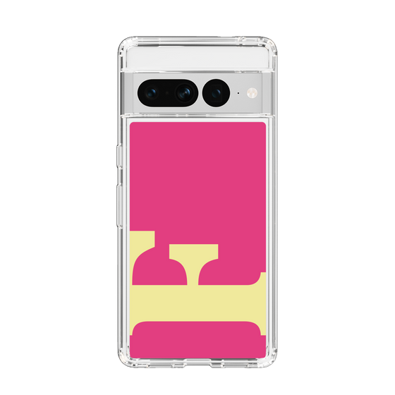 Slim Protection Case［ Original - initial color - F pink ］