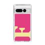 Slim Protection Case［ Original - initial color - F pink ］