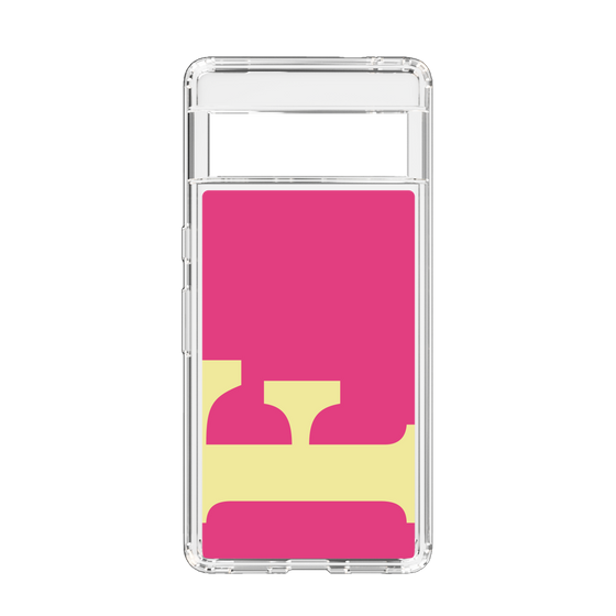 Slim Protection Case［ Original - initial color - F pink ］