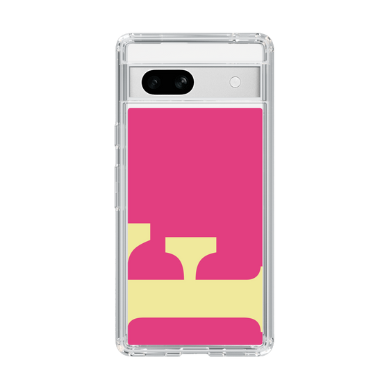 Slim Protection Case［ Original - initial color - F pink ］