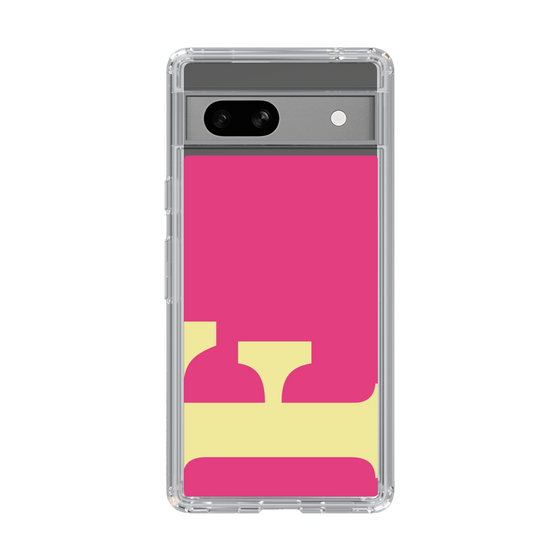 Slim Protection Case［ Original - initial color - F pink ］