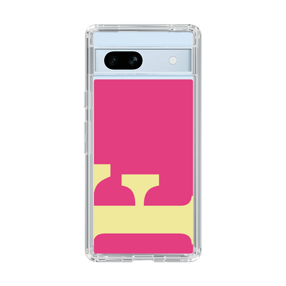 Slim Protection Case［ Original - initial color - F pink ］