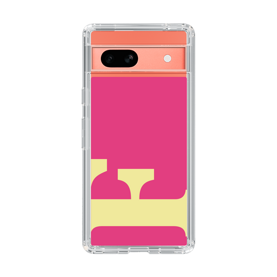 Slim Protection Case［ Original - initial color - F pink ］