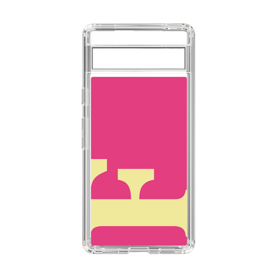 Slim Protection Case［ Original - initial color - F pink ］
