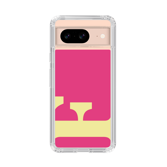 Slim Protection Case［ Original - initial color - F pink ］