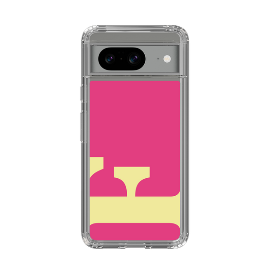 Slim Protection Case［ Original - initial color - F pink ］