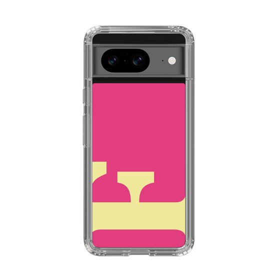 Slim Protection Case［ Original - initial color - F pink ］