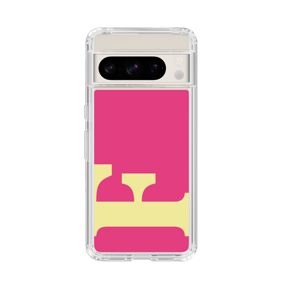 Slim Protection Case［ Original - initial color - F pink ］