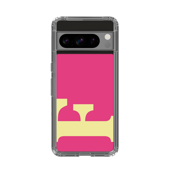 Slim Protection Case［ Original - initial color - F pink ］