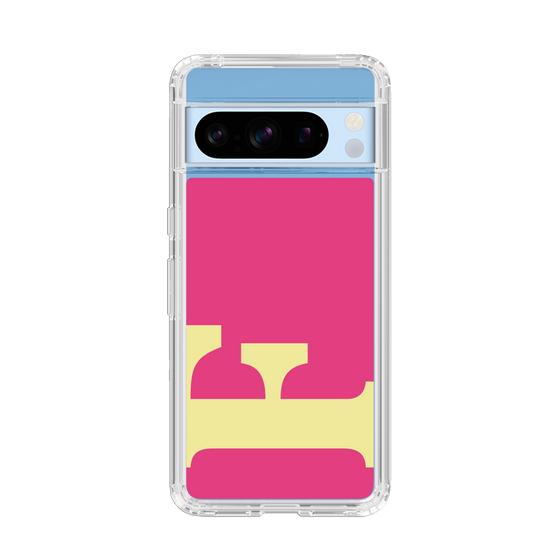 Slim Protection Case［ Original - initial color - F pink ］