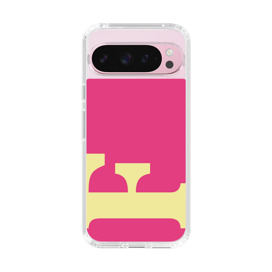 Slim Protection Case［ Original - initial color - F pink ］