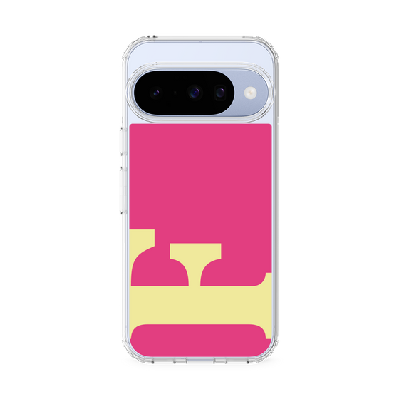 Slim Protection Case［ Original - initial color - F pink ］